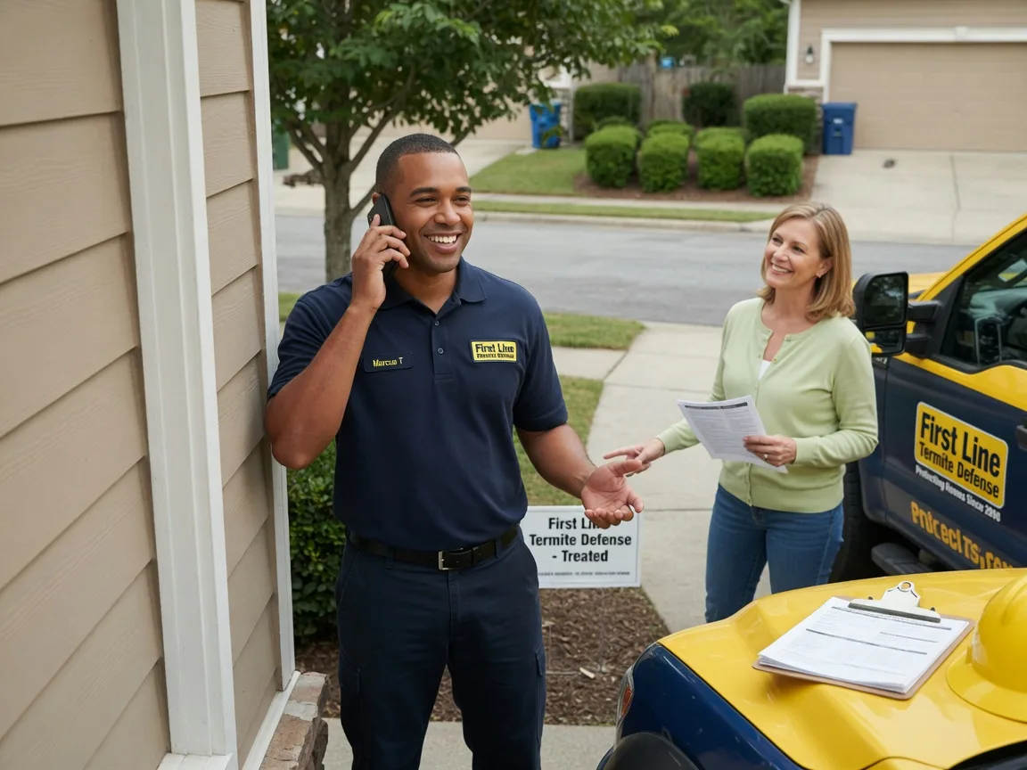 Termite Treatment Mcmechen, WV FAQs